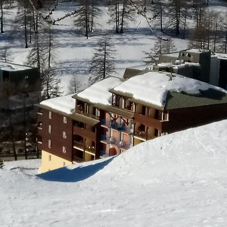La Foux D'Allos Vacances Nature Espace Lumiere Exterior photo