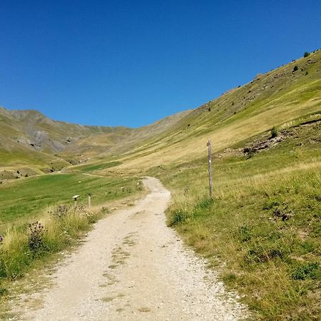 La Foux D'Allos Vacances Nature Espace Lumiere Exterior photo