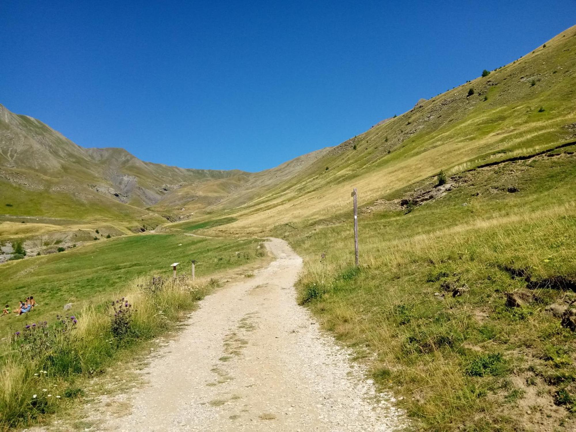 La Foux D'Allos Vacances Nature Espace Lumiere Exterior photo